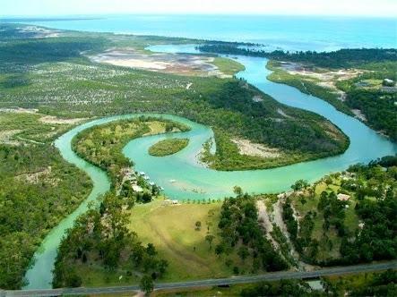 Beelbi Creek Lodge Toogoom Ngoại thất bức ảnh